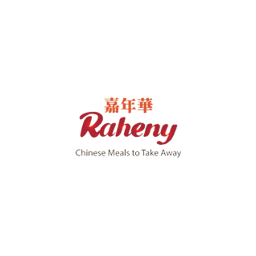 Raheny Chinese Takeaway logo.